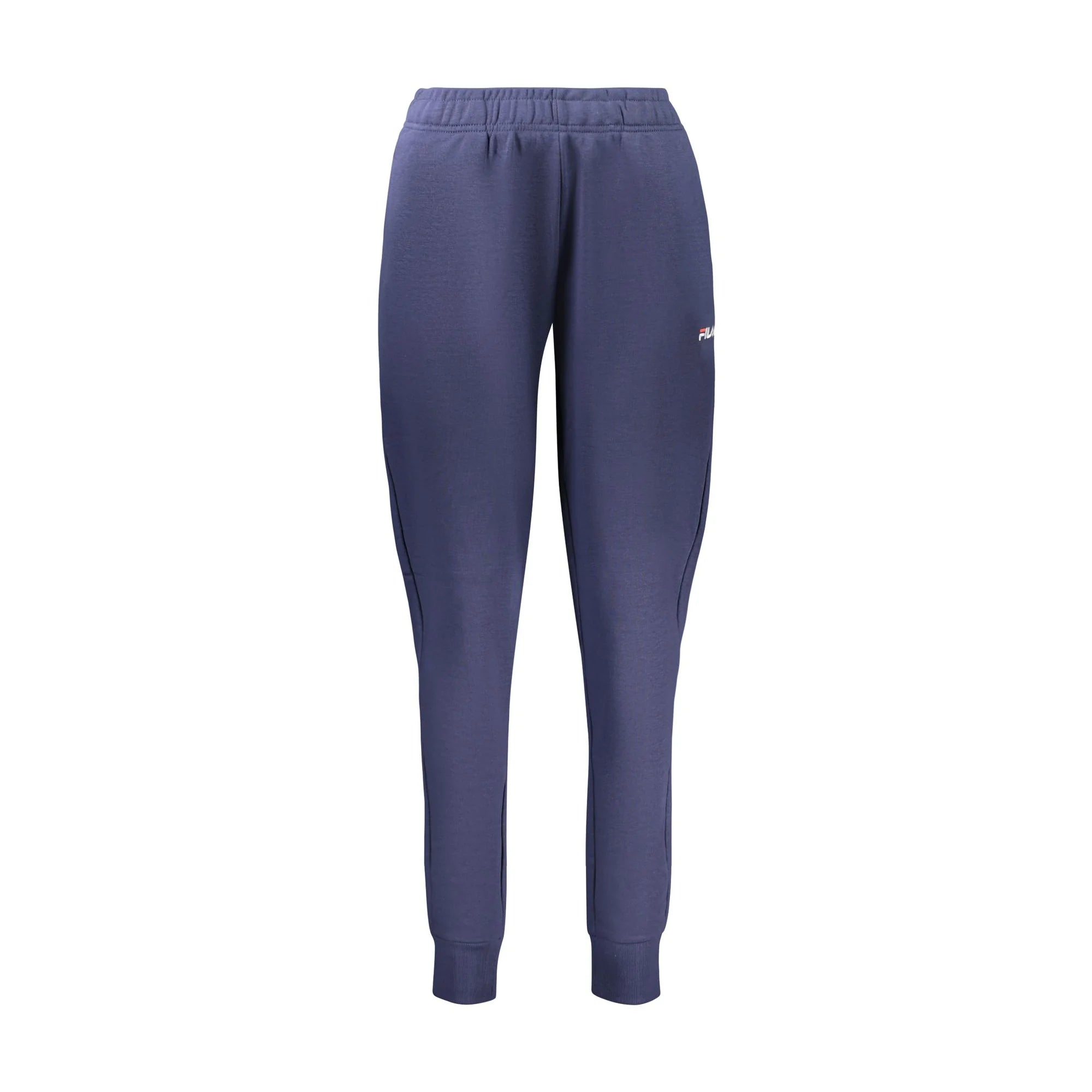 Fila Pantaloni Tuta Lungo Donna Blu Ricamo - foto prodotto